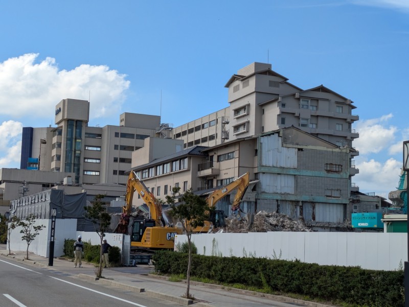 これからの温泉旅館の特長づくりは~和倉温泉を訪問して~